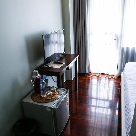 Albergue Tongsiam Chiang Rai Exterior foto
